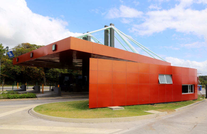 Recife 市 Jaboatão River 桥梁与自行车道设计-20