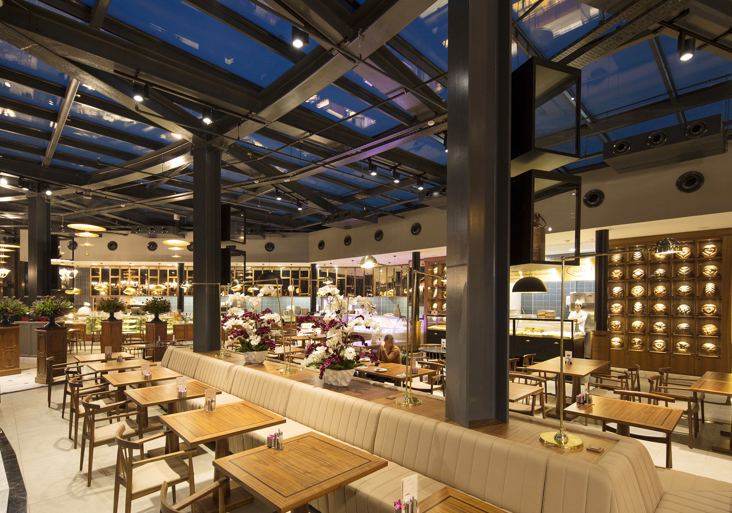 Emirgan Sutis 2014 年完成餐厅设计-17