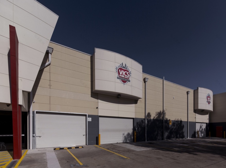 澳大利亚肉类品牌 CEO 高端办公室设计-40