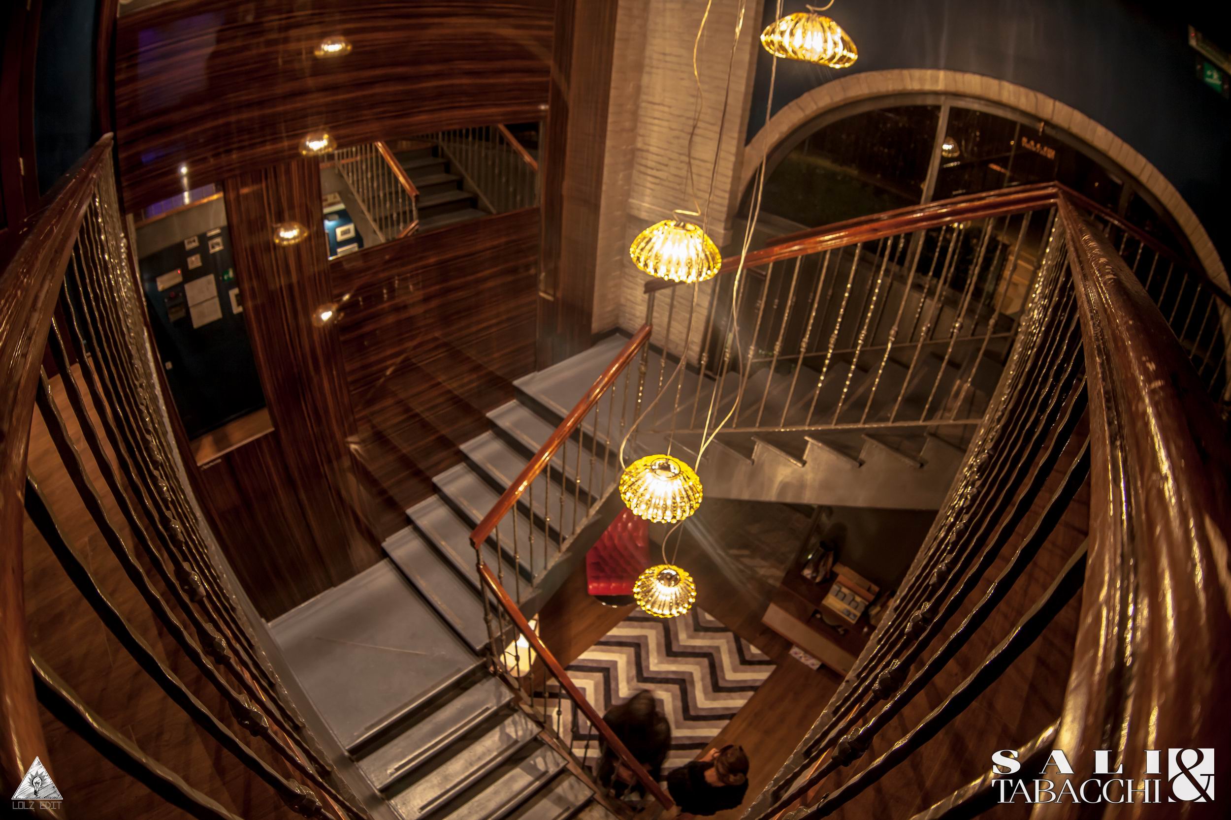 历久弥新的回忆——SALI&TABACCHI 酒吧重焕新生-9