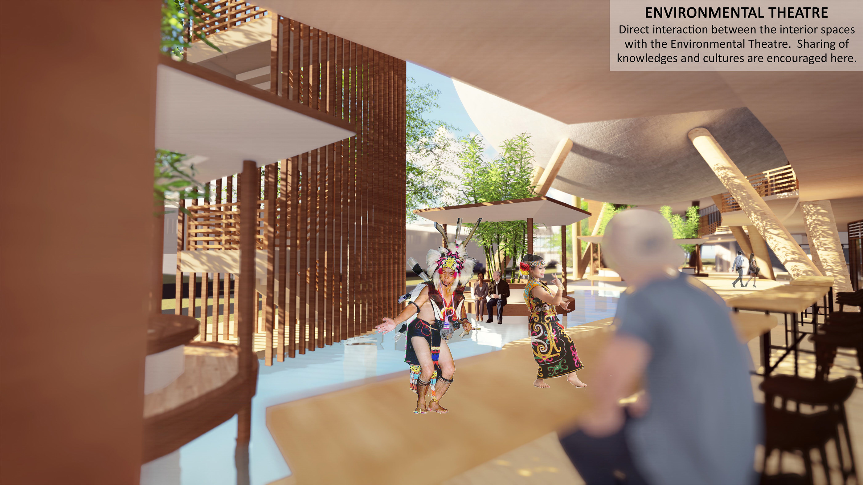 砂拉越表演艺术中心-11