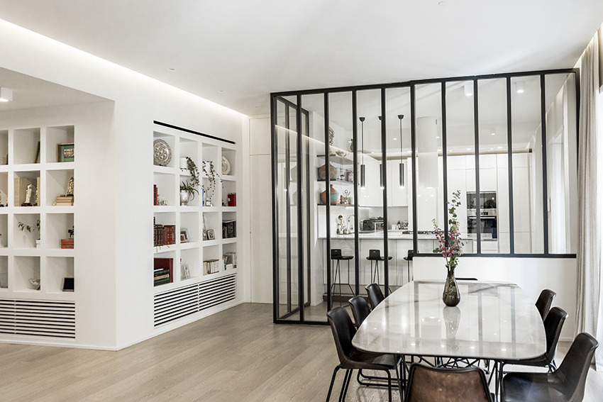 罗马市中心大型公寓_2017 年完工-28