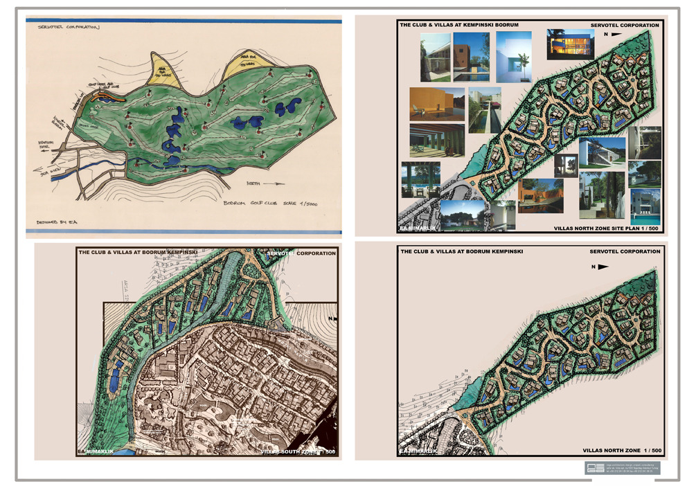 未实现的博德鲁姆康斯坦茨酒店开发计划-40