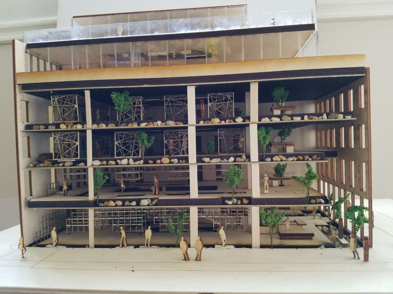 Capstone Project: Fast Fashion Retail Design-17