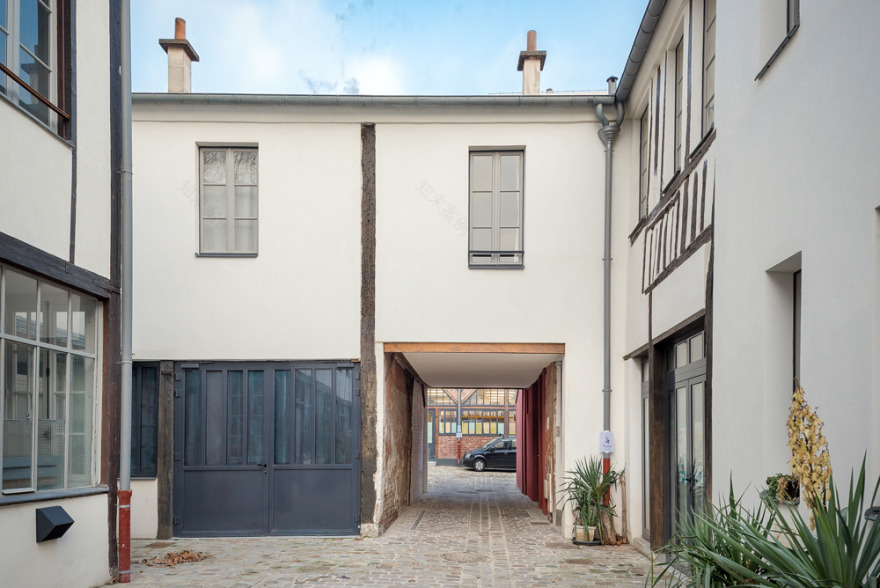 巴黎 2017 老城区复兴项目-26