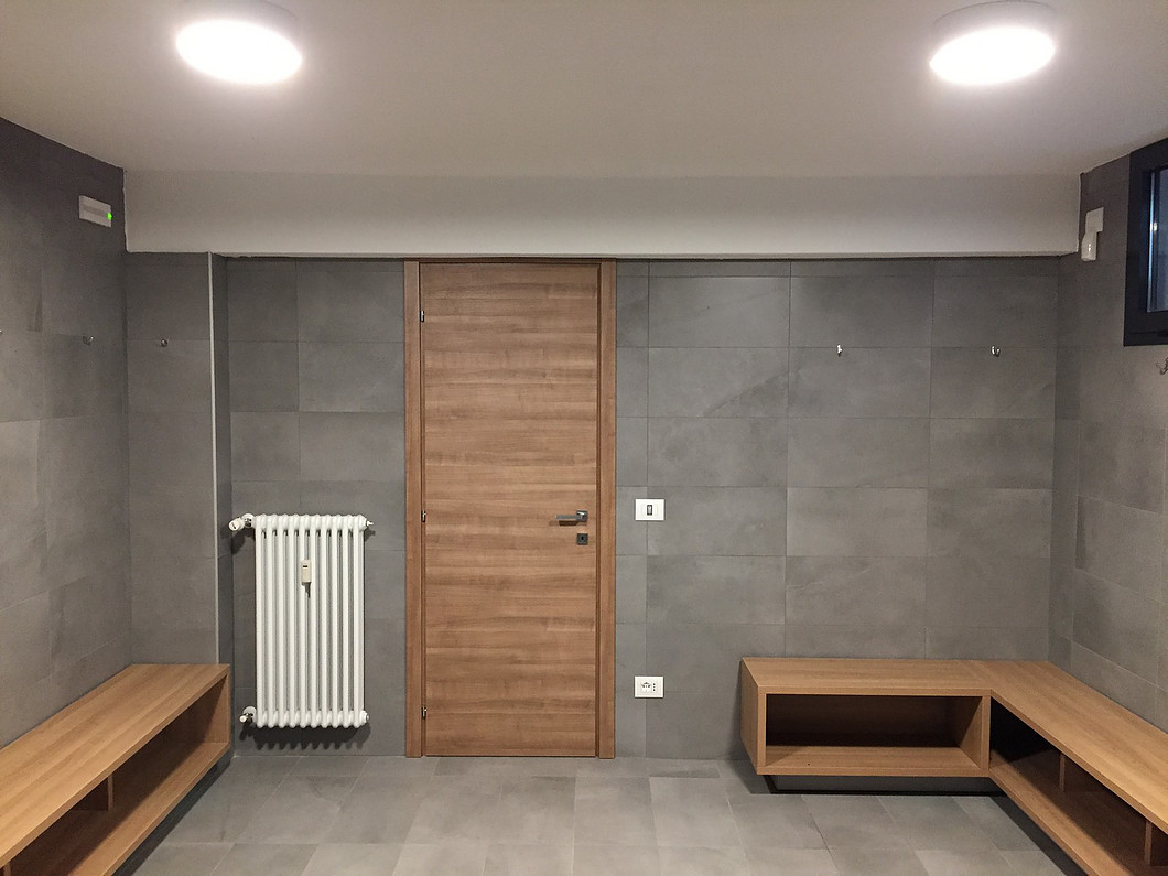 创新设计,打造现代休闲运动空间-16