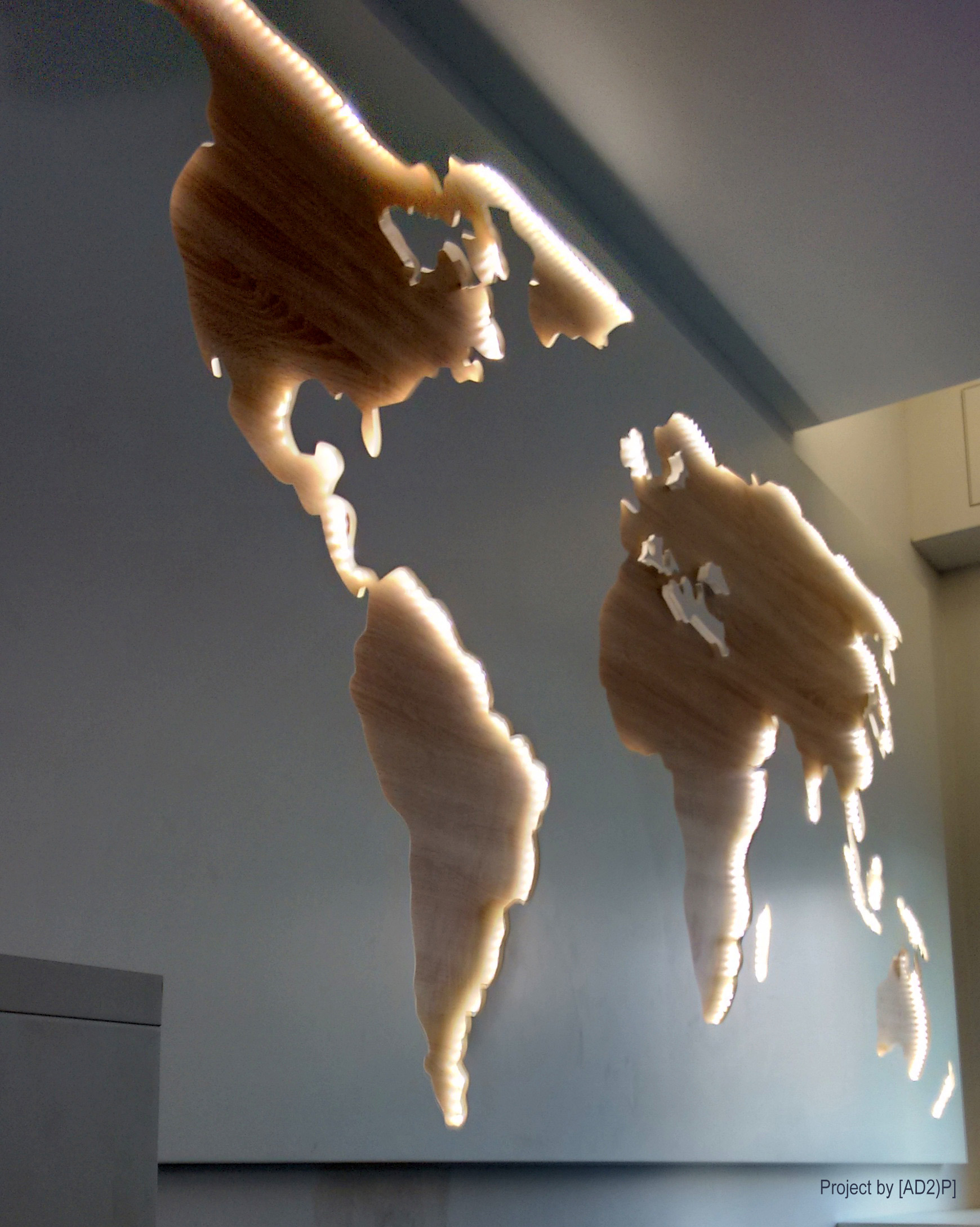 旅行代理商办公室设计-21