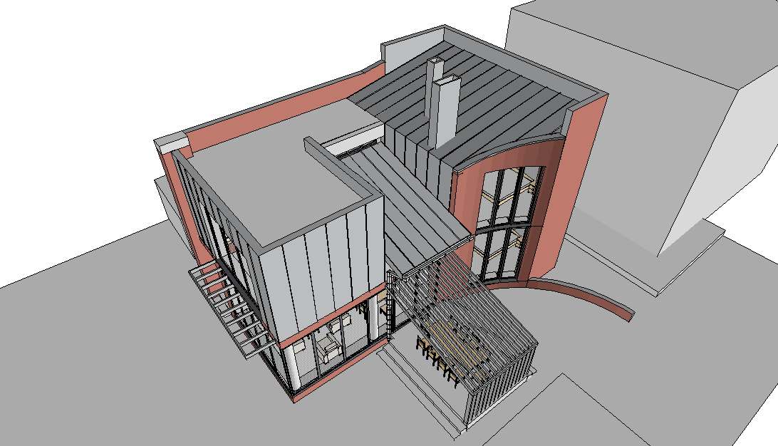 繁华都市中的宁静一隅-9