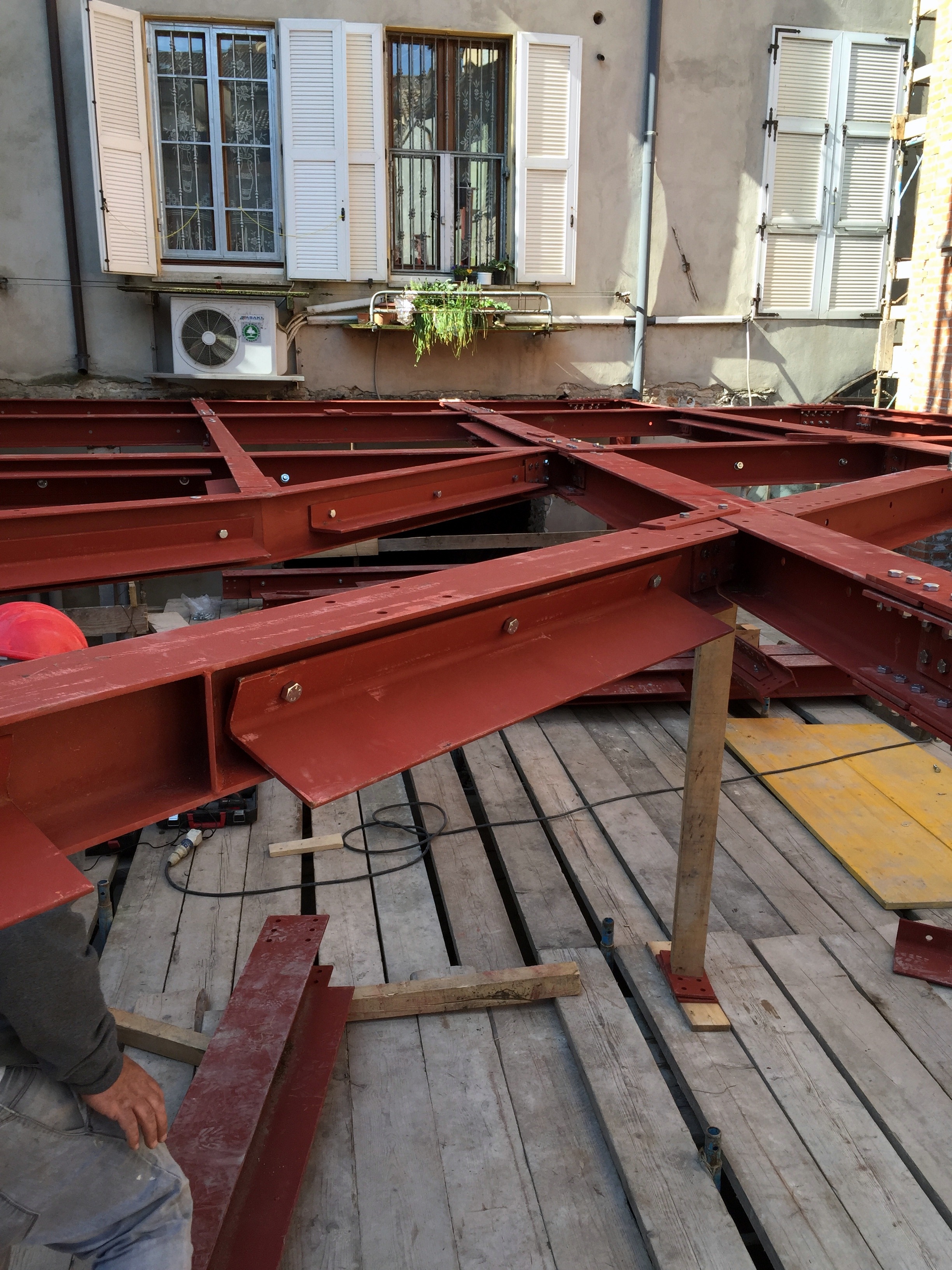 2016 年修复完成的学生公寓 | 古老建筑的新生-84