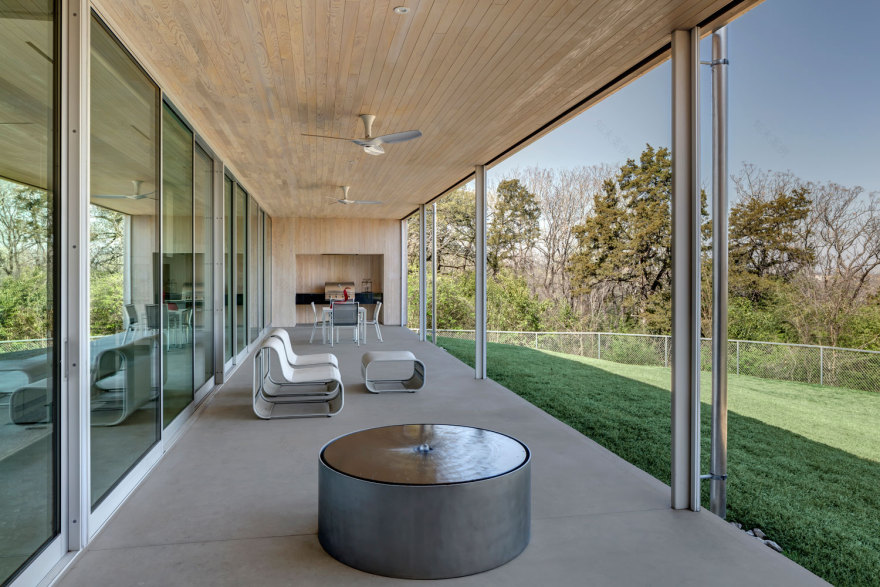 悬崖之上的绿色梦幻家园-16