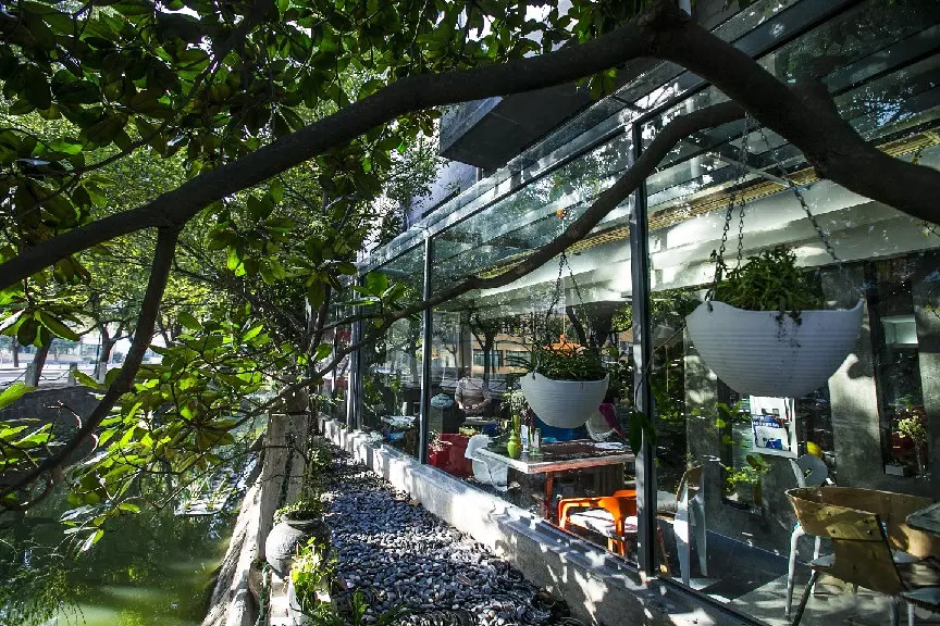 【呼吸自然】Cafe&Design-13