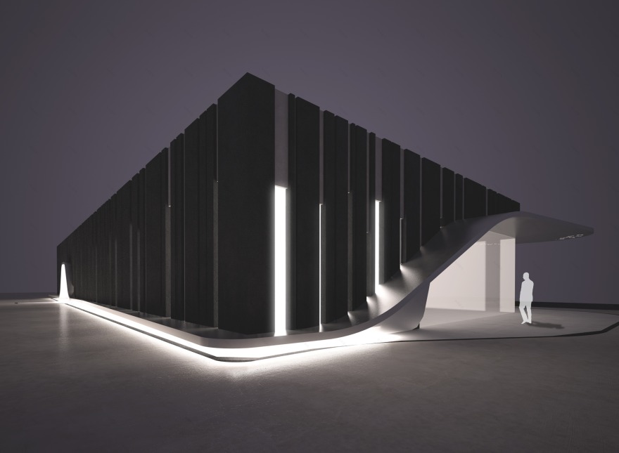 创意工厂 | 新工业风建筑的时空穿越-6