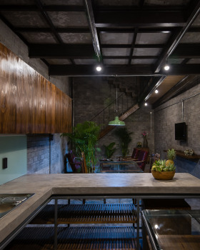 越南宁静禅意空间 ZEN House