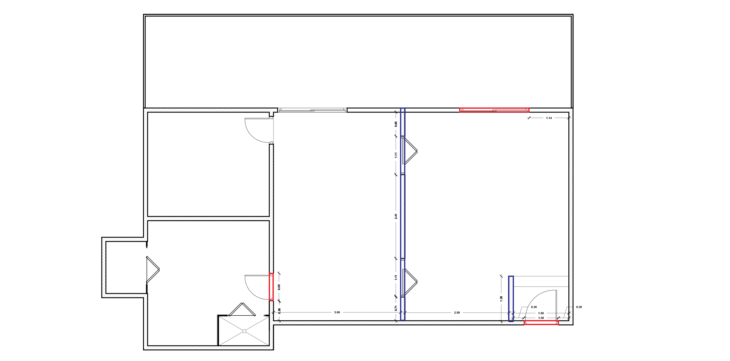 亚历山大酒店套房电气插座规划-10