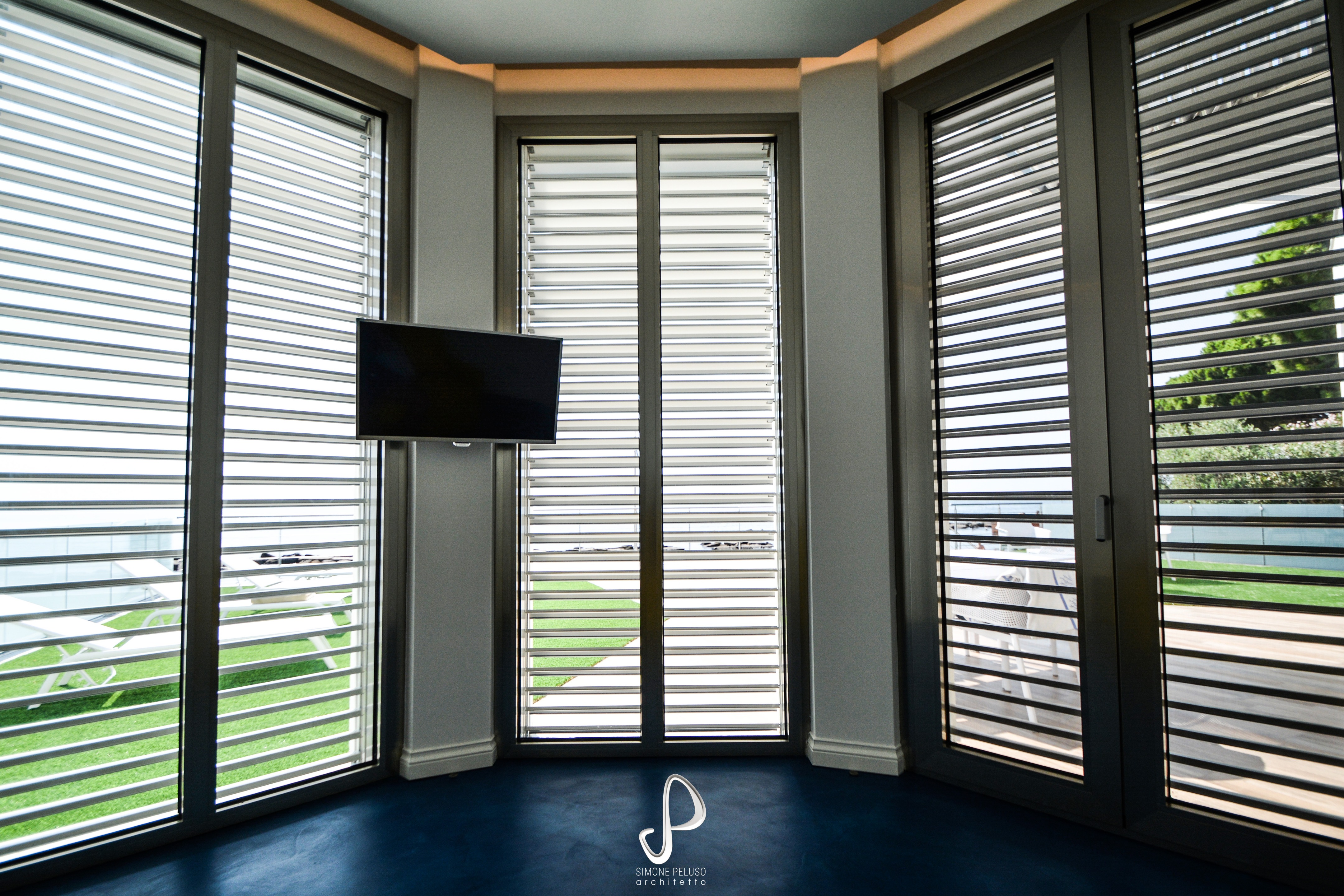 海滨 pagode 别墅 | 废墟中的新生-9