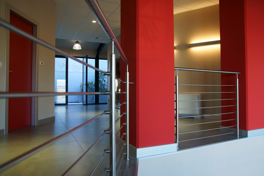 uffici BONI S·p·A· 办公室设计-8