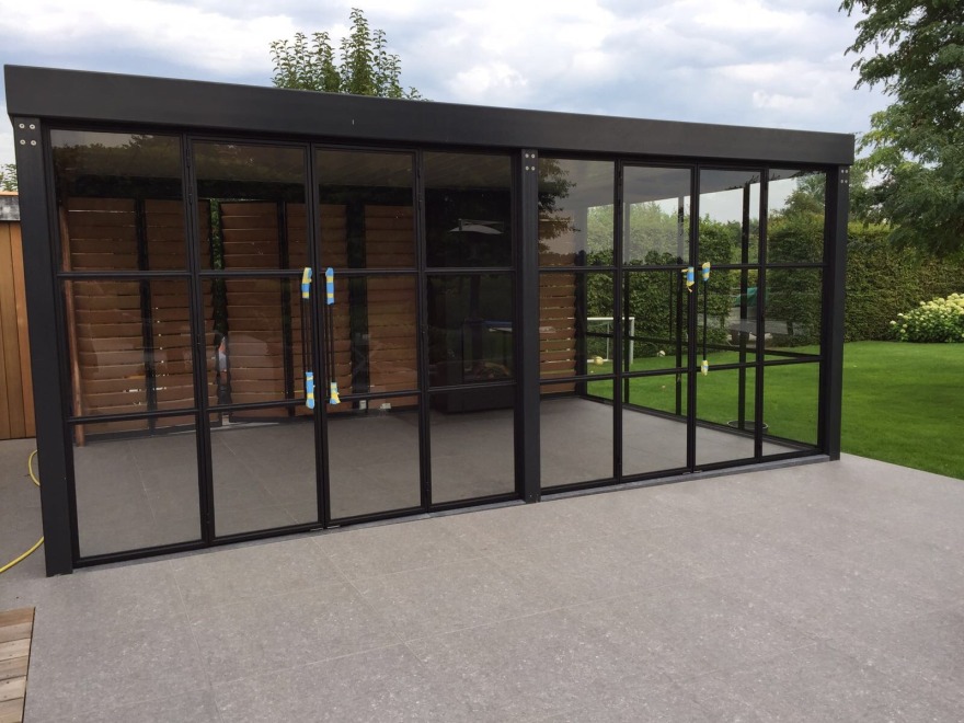 木百叶窗系统设计-54