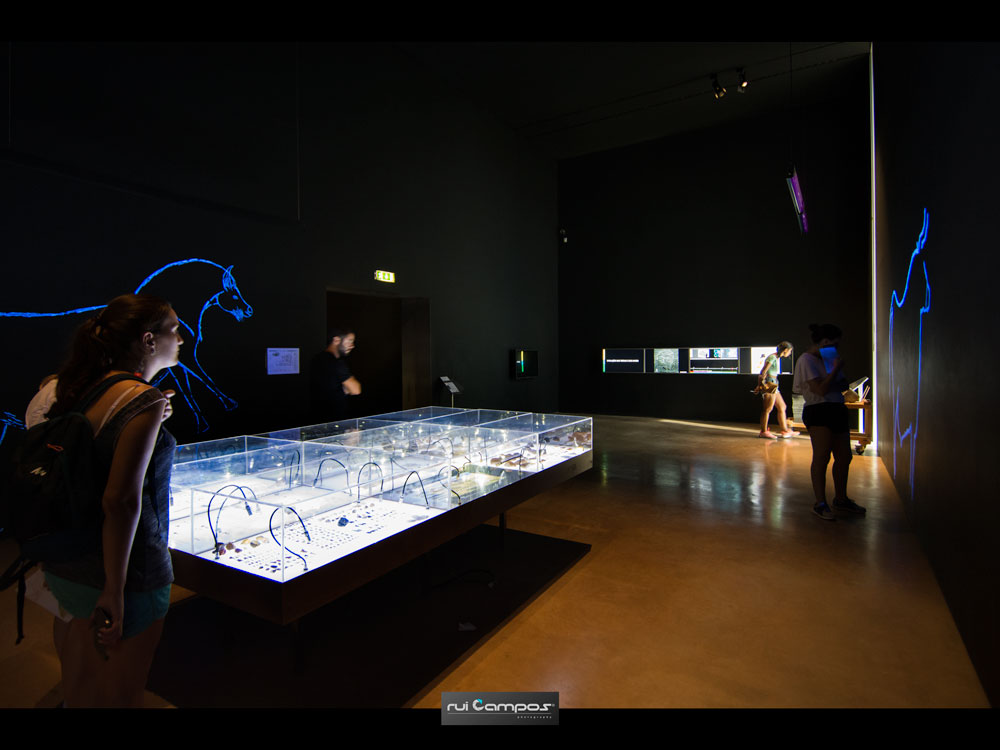 葡萄牙科瓦考古公园博物馆-13