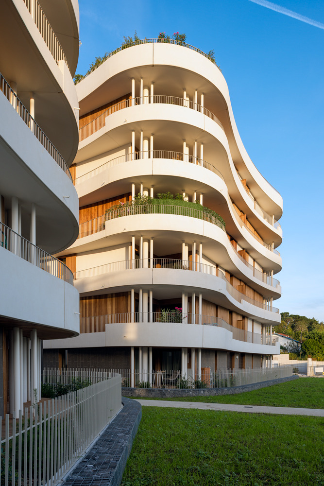 2016 年巴黎 Belflore 公寓楼-8