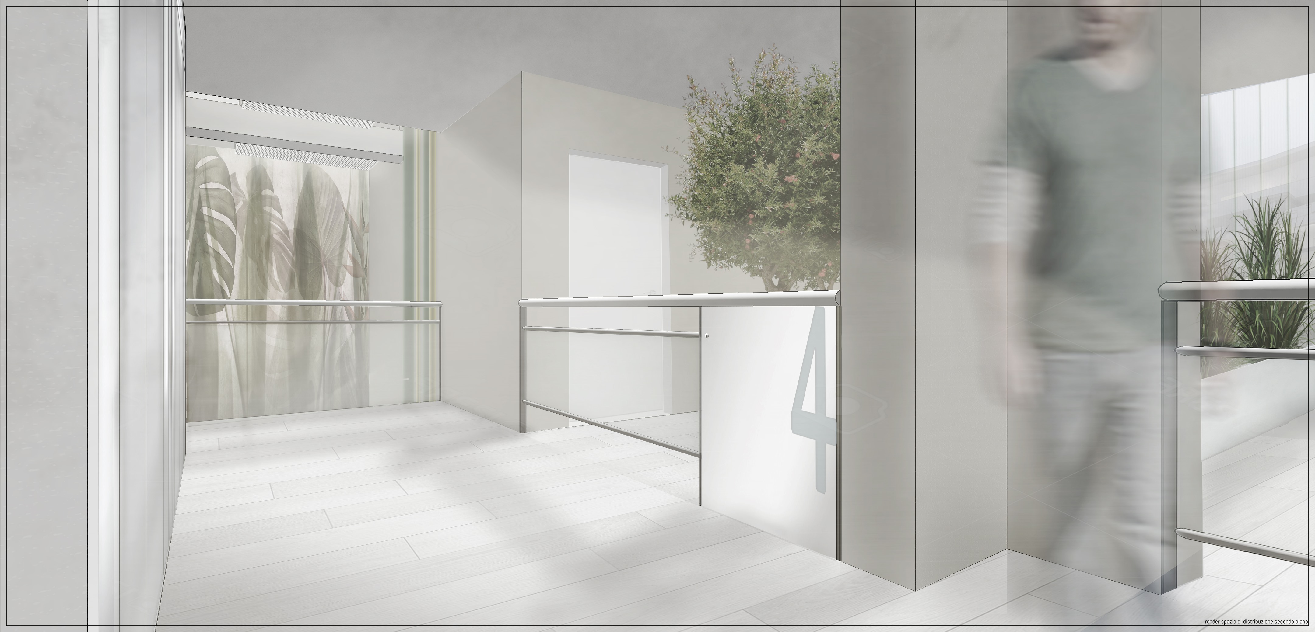 绿色中的城市别墅·环保智能住宅设计-39