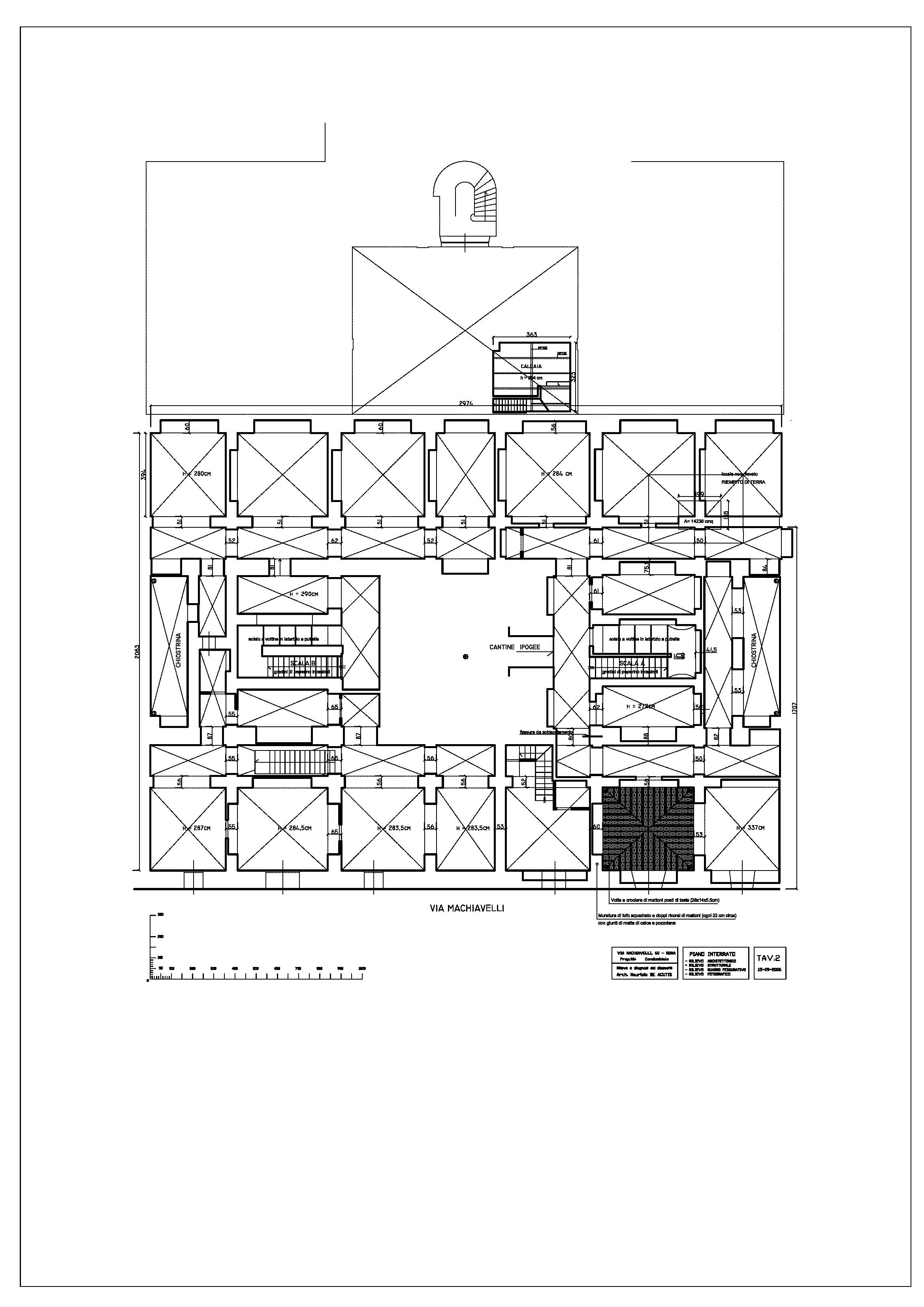 2007 年罗马历史建筑结构加固修复案例-52