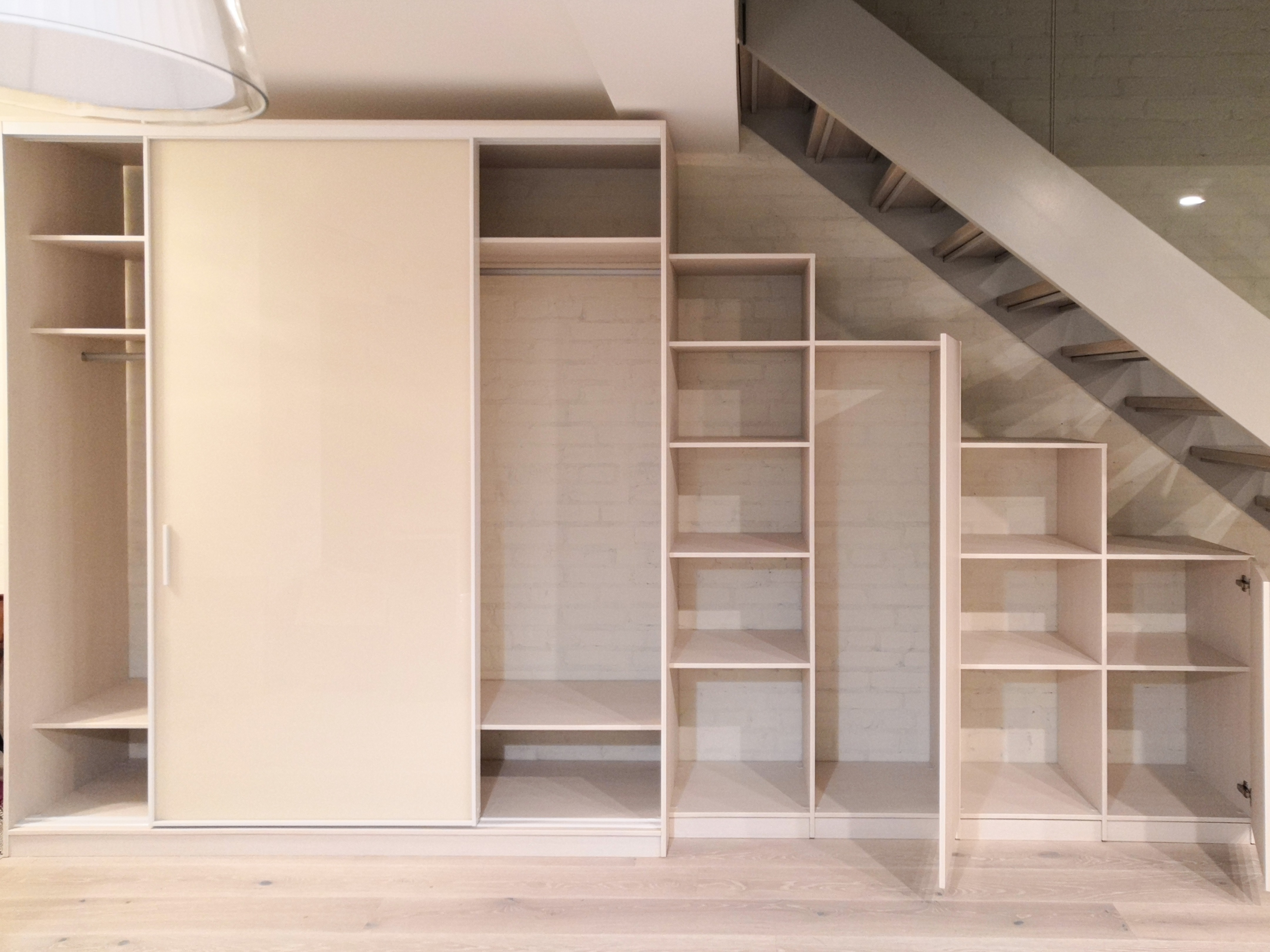 现代城市公寓的精致室内设计-17