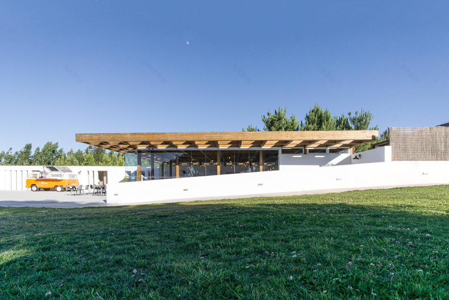 葡萄牙山间度假村二期扩建工程-7