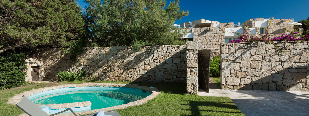 意大利诺拉奇酒店(Grand Relais Dei Nuraghi)-3