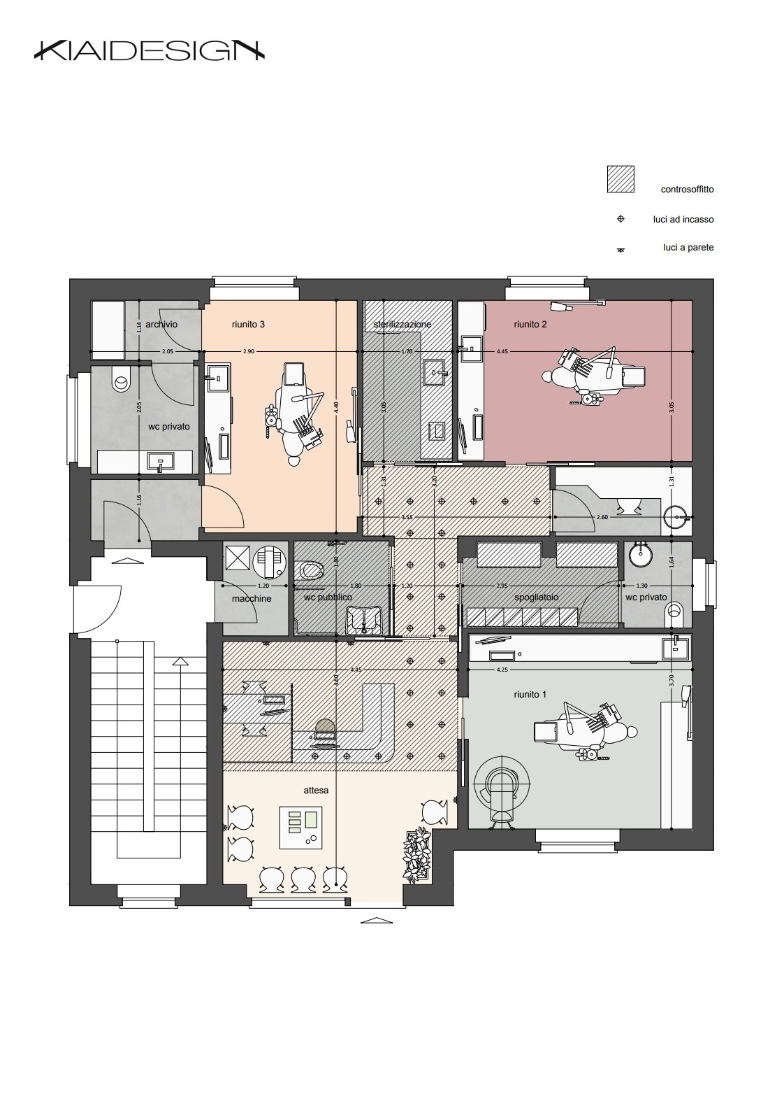 2016 年口腔专科工作室设计案例-10