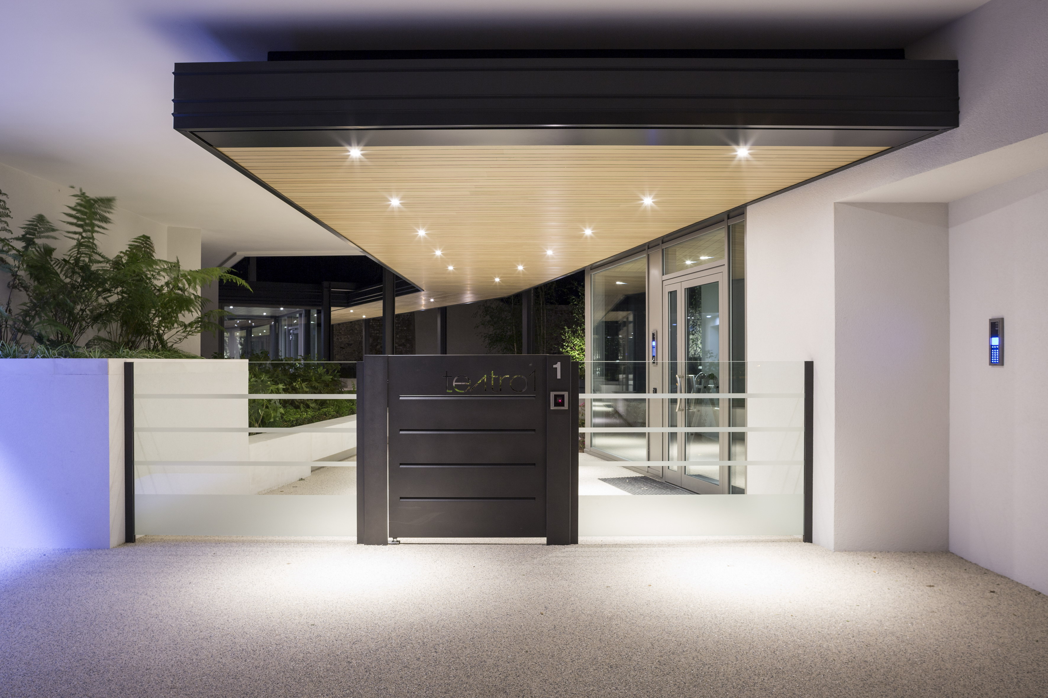 垂直花园的绿色住宅——Teatro1-6