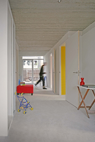 绿意盎然的家 | 垂直花园的室内设计-12