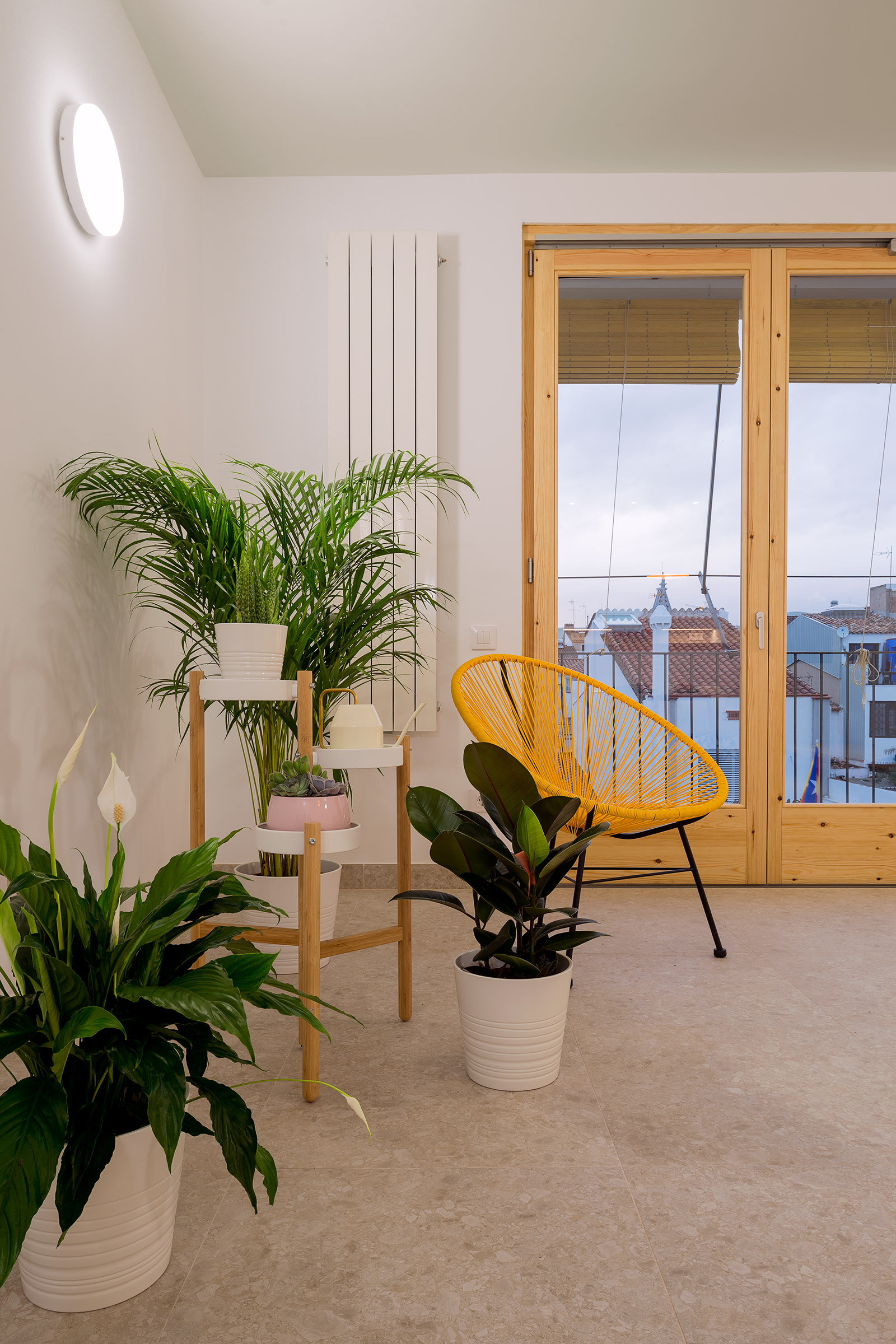 历史中心公寓的现代翻新-12