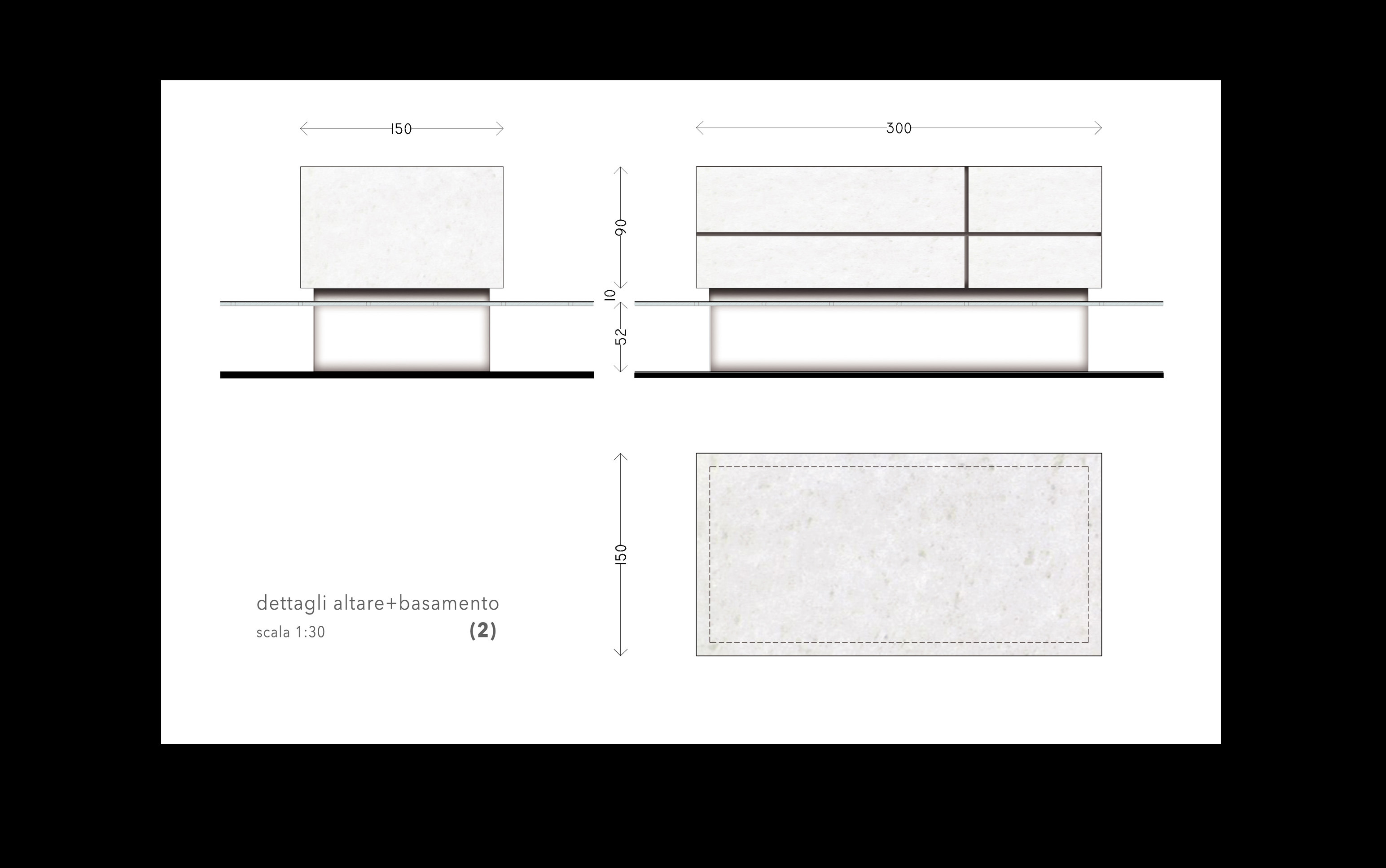 皮斯西亚大教堂祭坛空间改造-14
