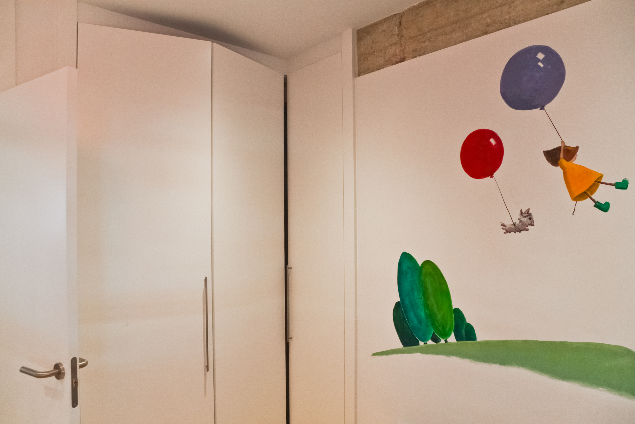 Reforma de vivienda de 300m2 en Barrio de la Concepción-13