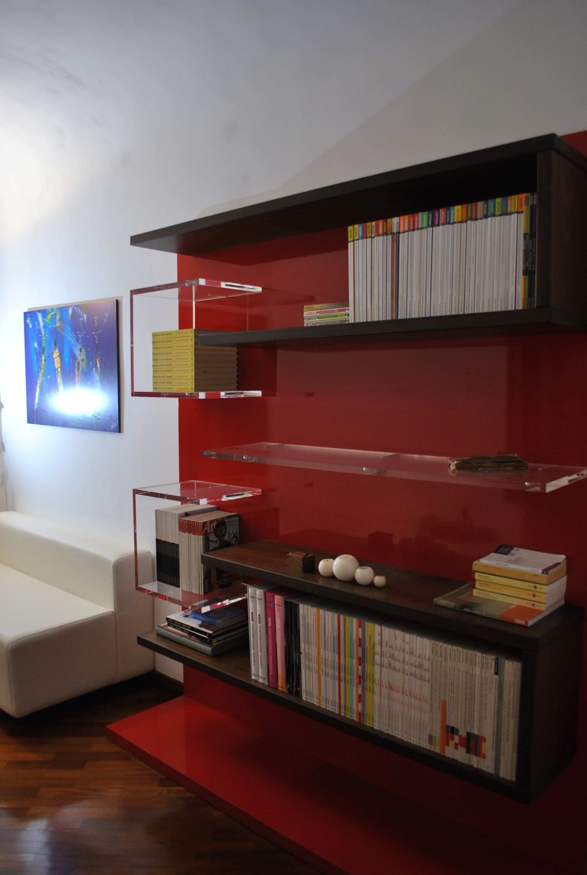 历史与现代共融的办公室设计-40