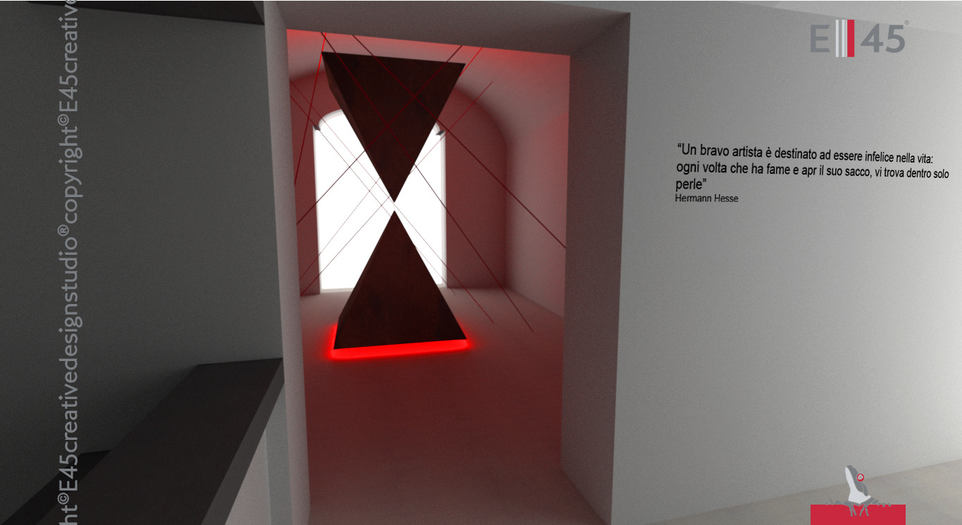 废弃宫殿变身高质感艺术中心·意大利 Salerno 城市画廊-5