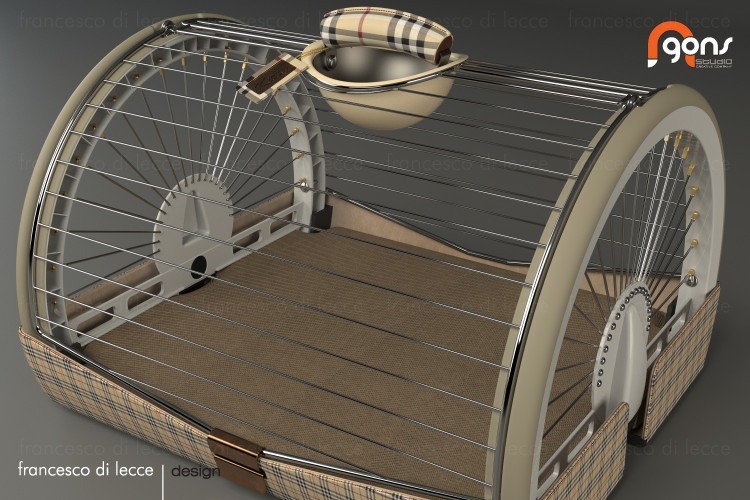 猫咪宠物运输工具设计-27