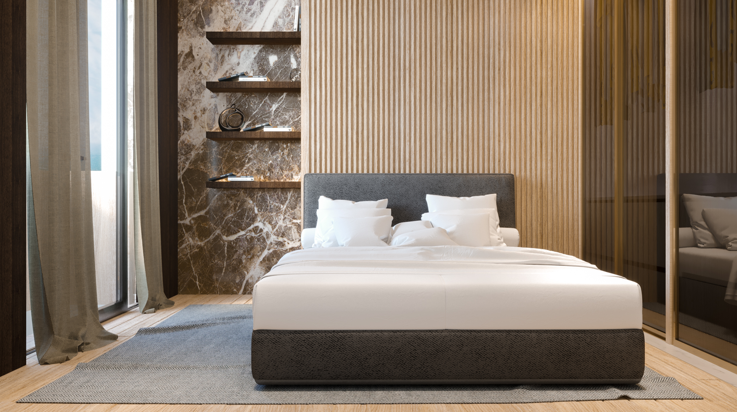 巴统大道公寓-19