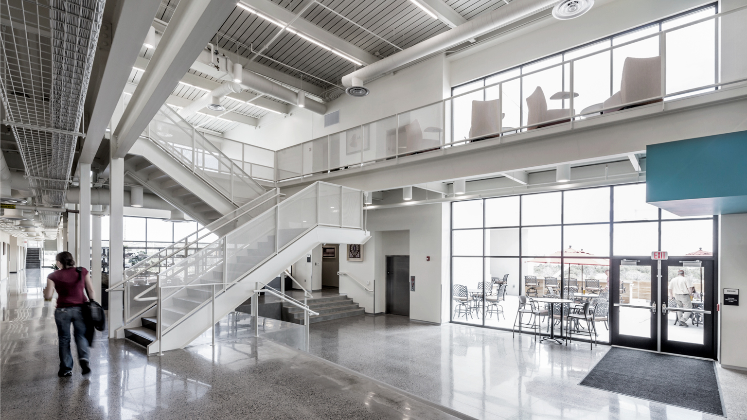 圣胡安学院的新能源学院-17