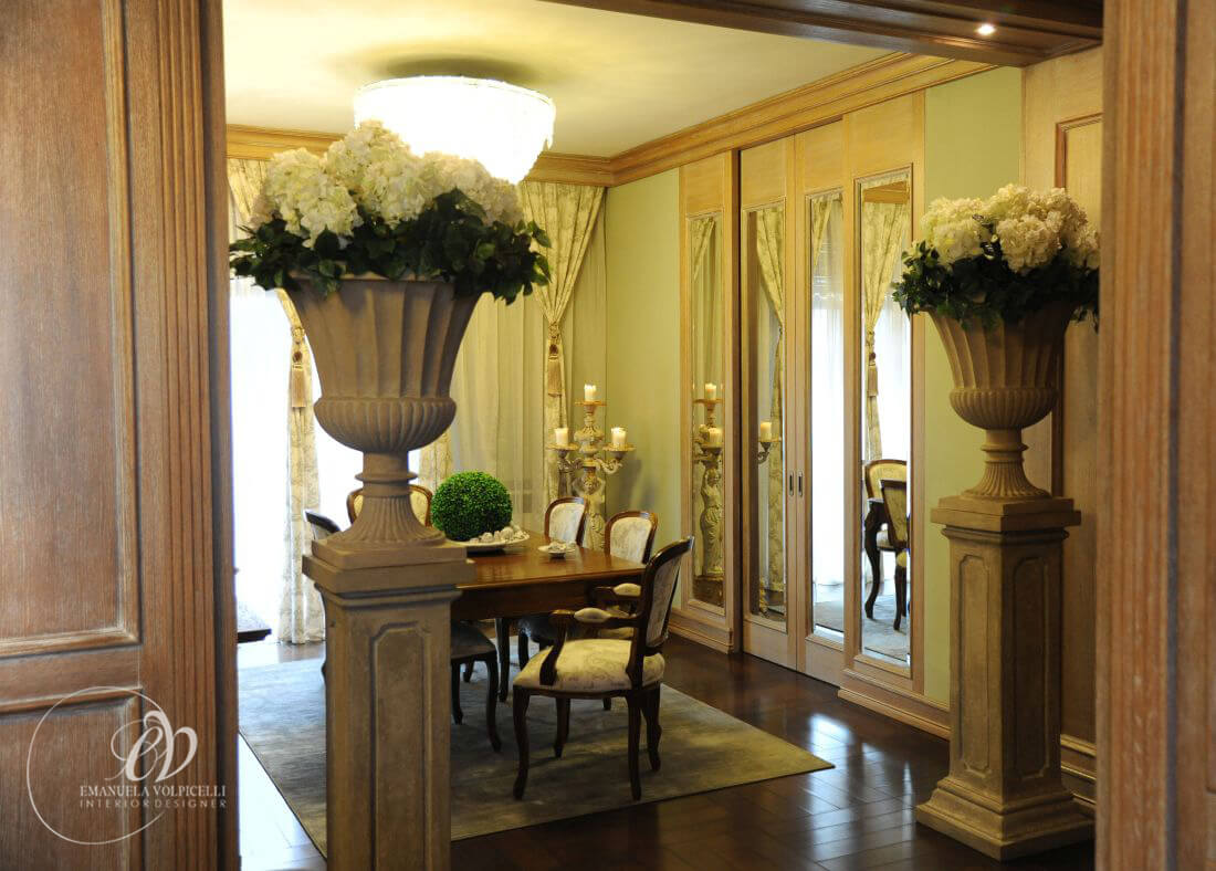 豪华住宅室内设计 | 意大利风情家居-13