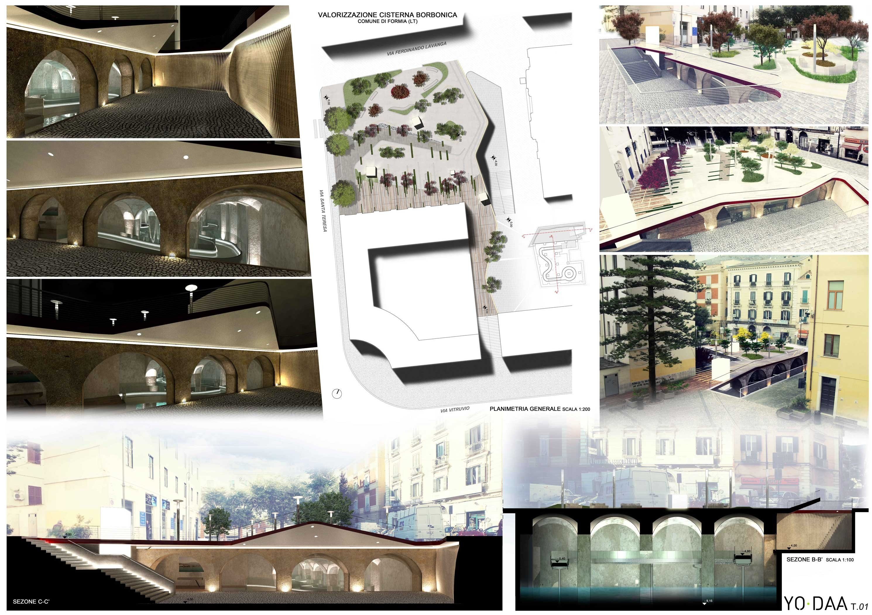 历史遗迹重生,打造城市新地标-0