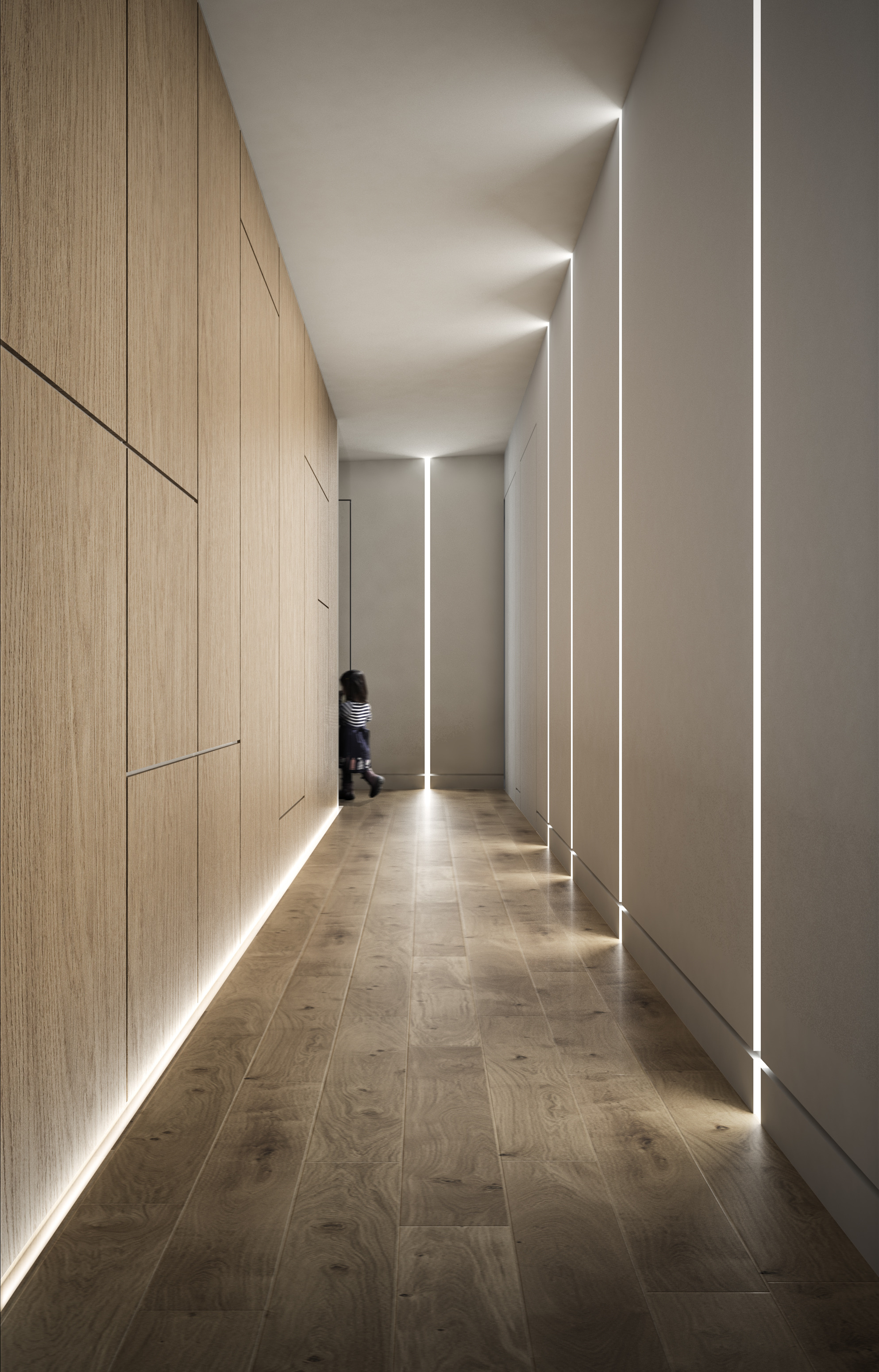 皇家花园中的私人住宅-3