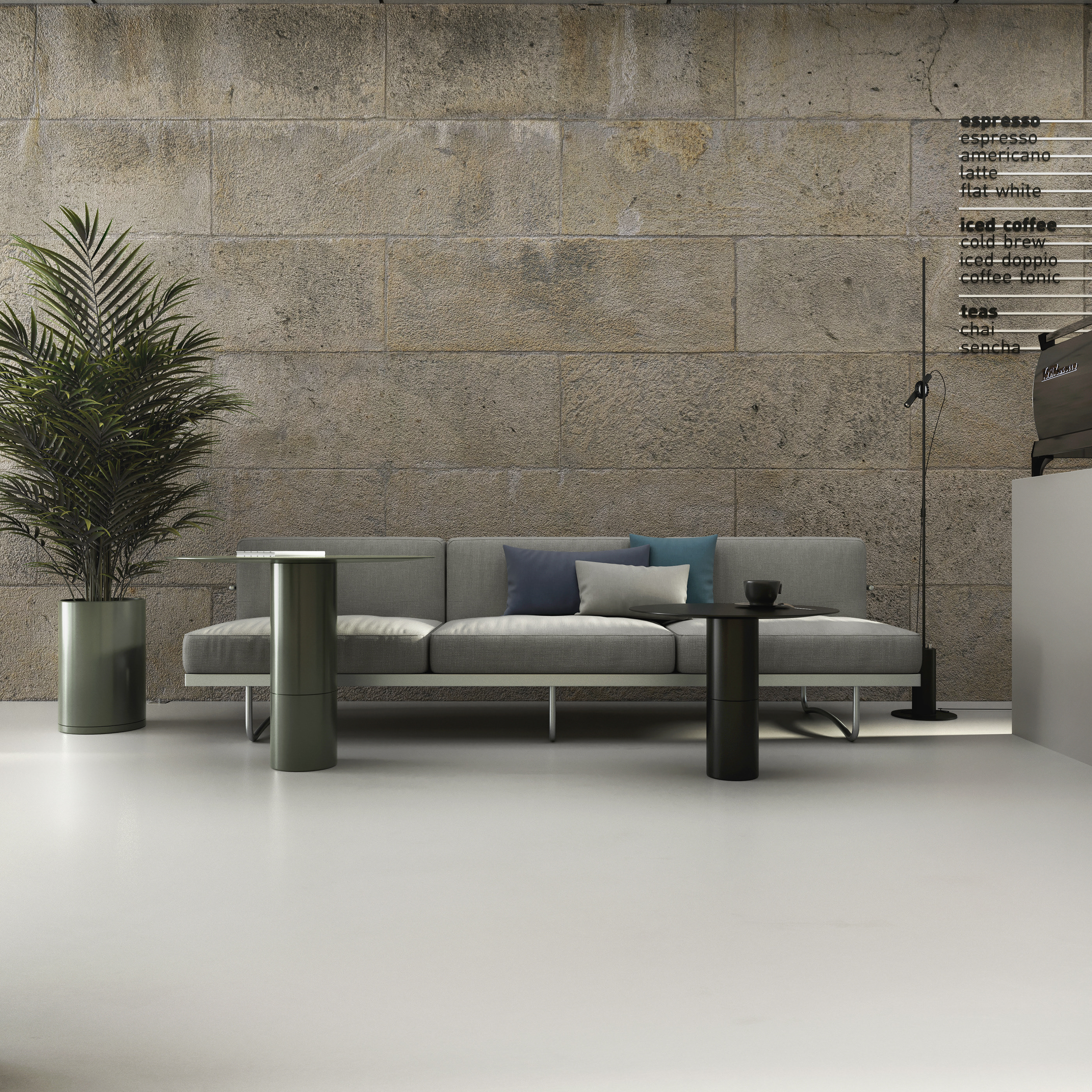 巴塞罗那古老咖啡吧的重生-7