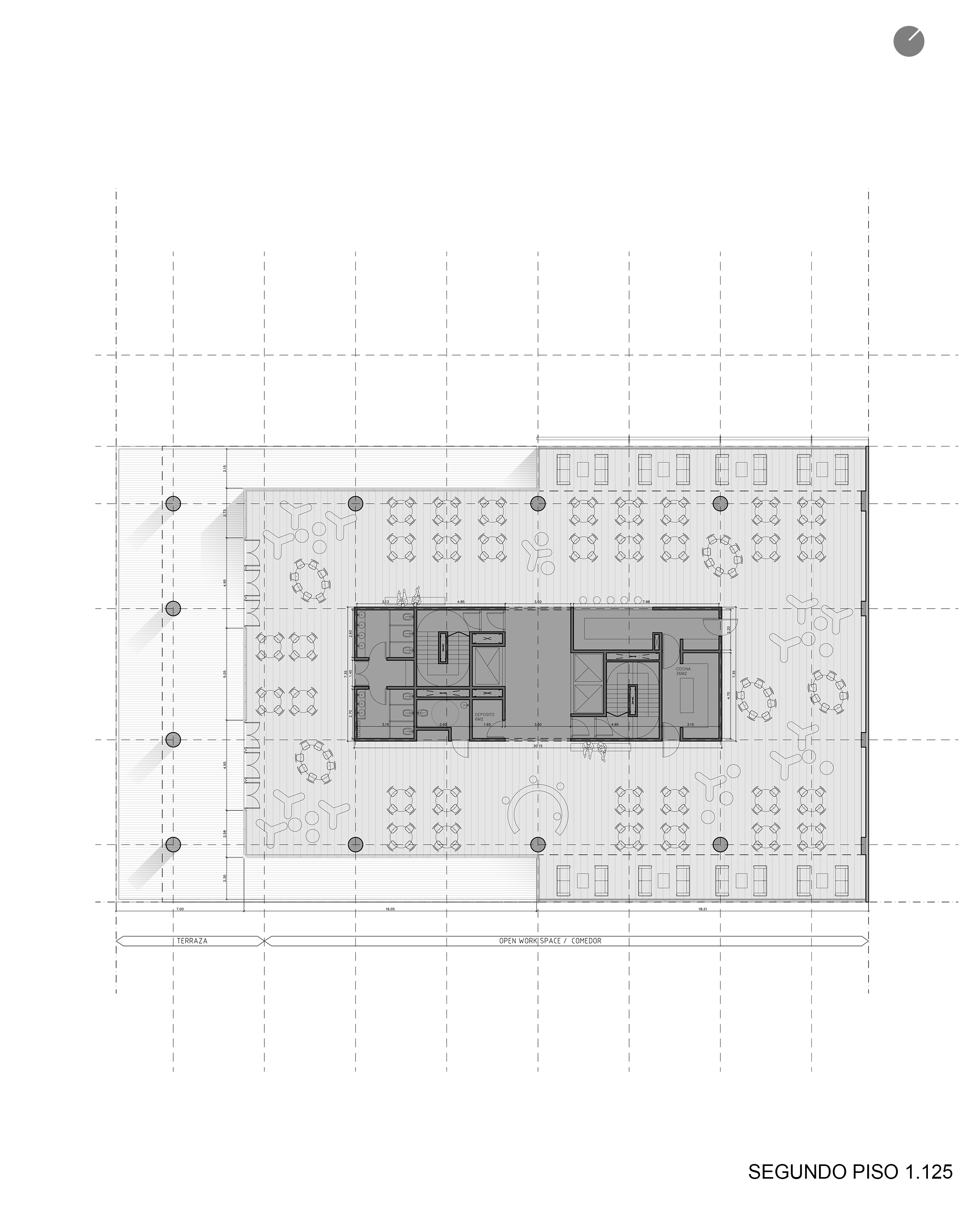 格洛班尼特·奥菲菲纳中央·坦迪尔-15
