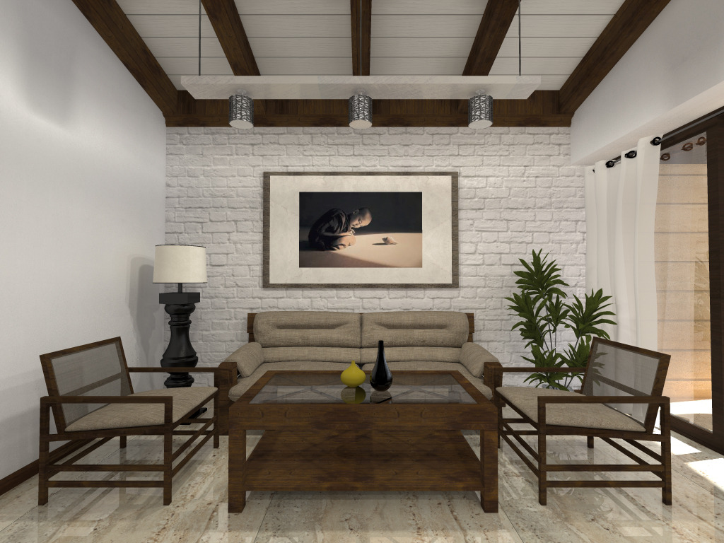 2016 年私人住宅室内设计案例赏析-0