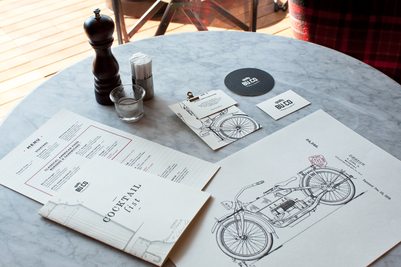 Bu·Co 汉堡&鸡尾酒吧-35