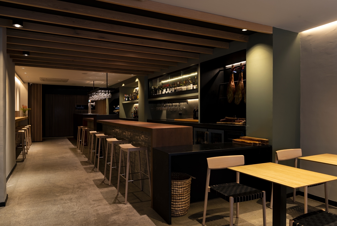 Sancho Original 餐厅-1