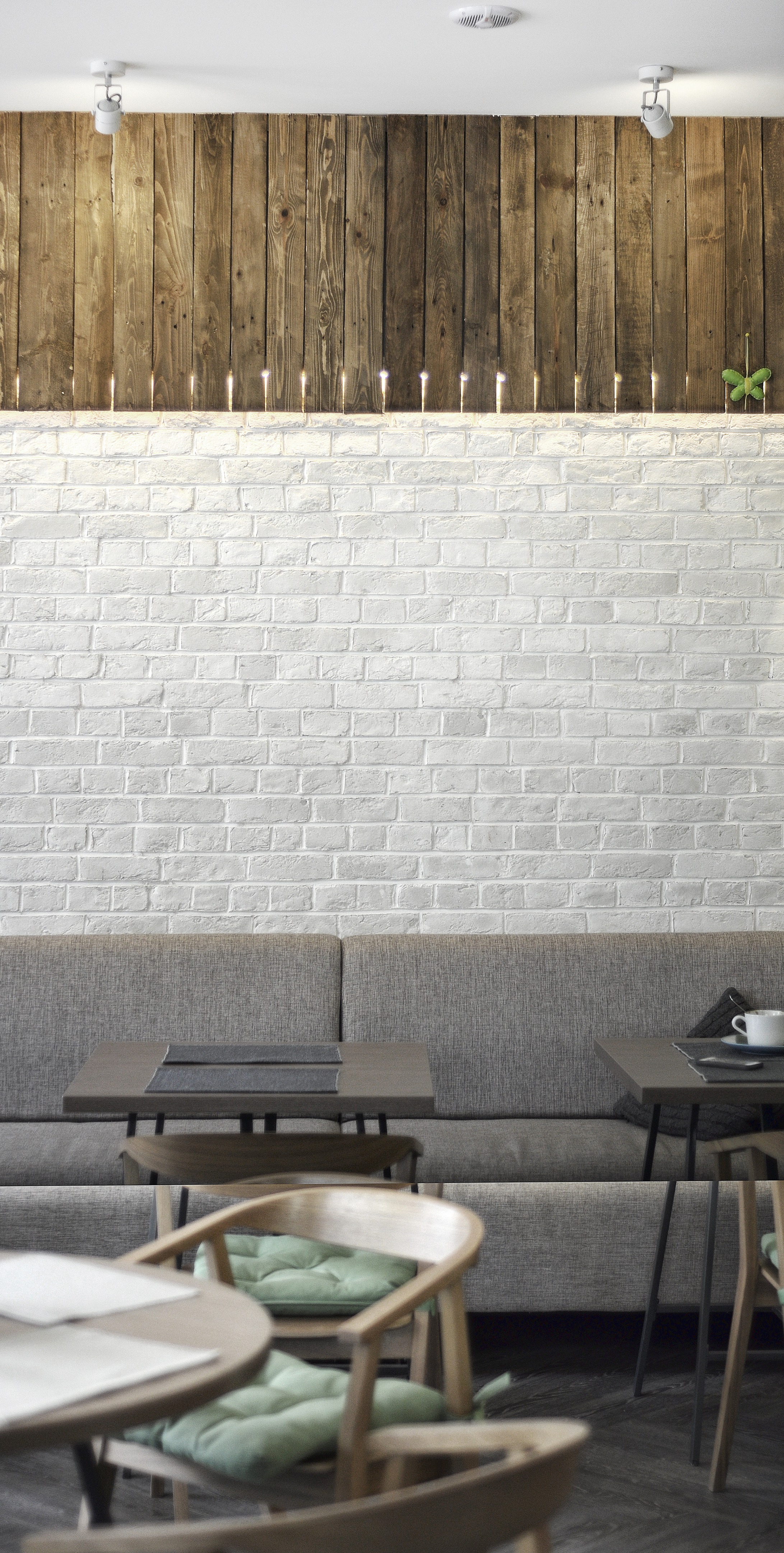 俄罗斯 Perm 市 Fat Cat 咖啡馆-17