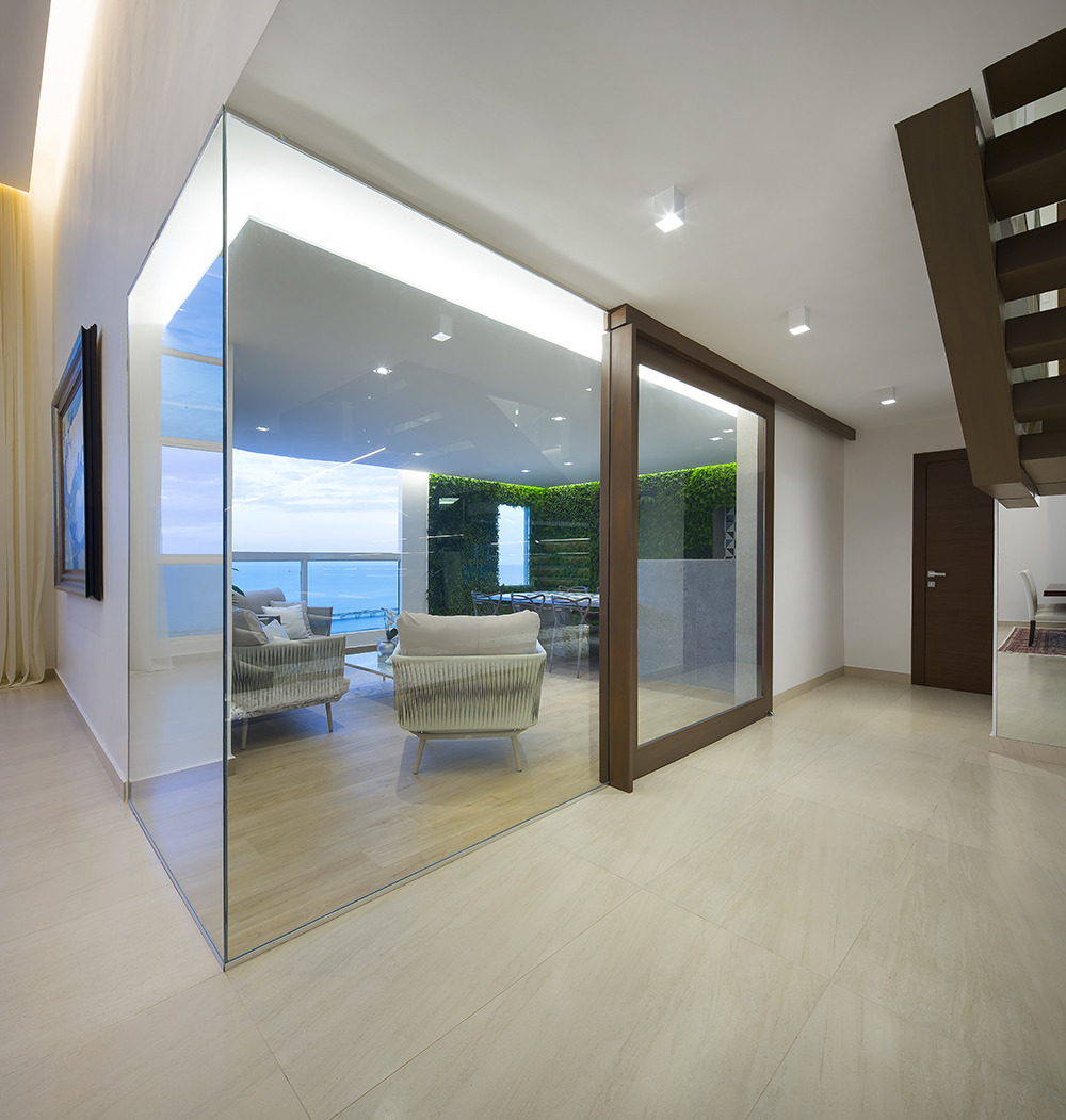 海景尽收眼底，双层空间翻新重塑-13