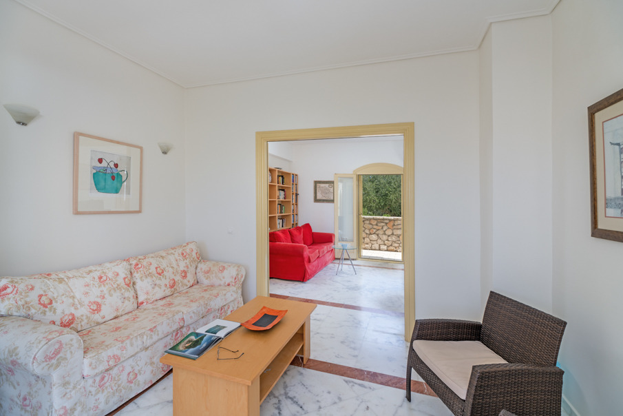 希腊 Navarino VILLA 多家庭住宅设计-22